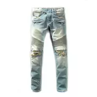 balmain jeans slim nouveaux styles b951